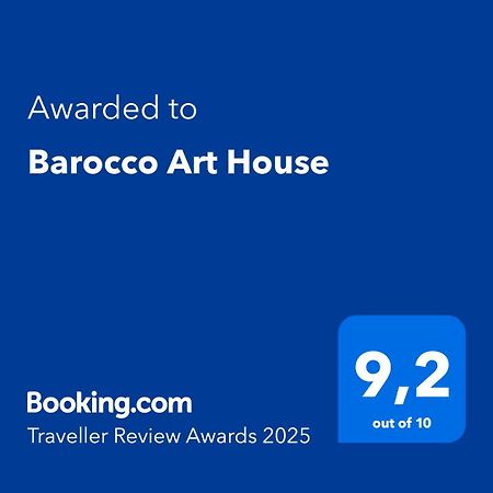 Appartamento Barocco Art House Martina Franca Esterno foto