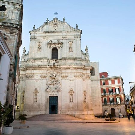 Appartamento Barocco Art House Martina Franca Esterno foto