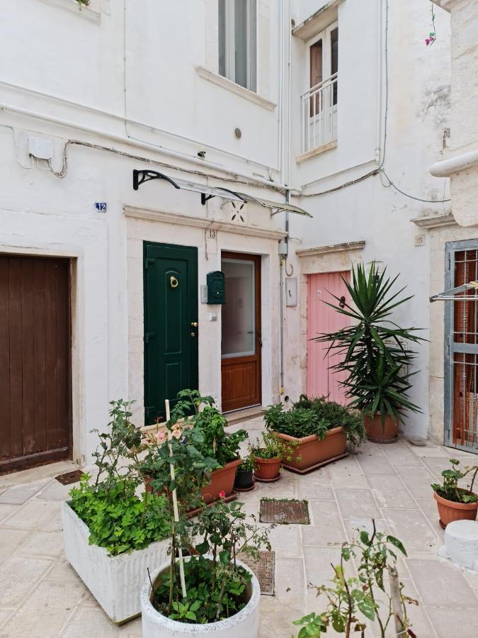 Appartamento Barocco Art House Martina Franca Esterno foto