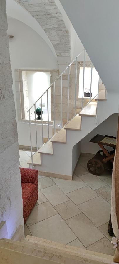 Appartamento Barocco Art House Martina Franca Esterno foto