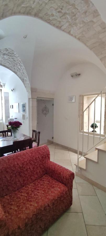 Appartamento Barocco Art House Martina Franca Esterno foto