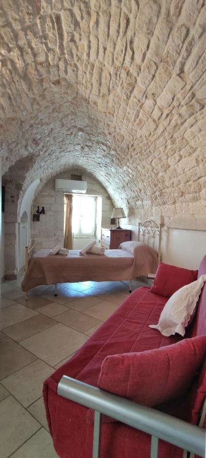 Appartamento Barocco Art House Martina Franca Esterno foto