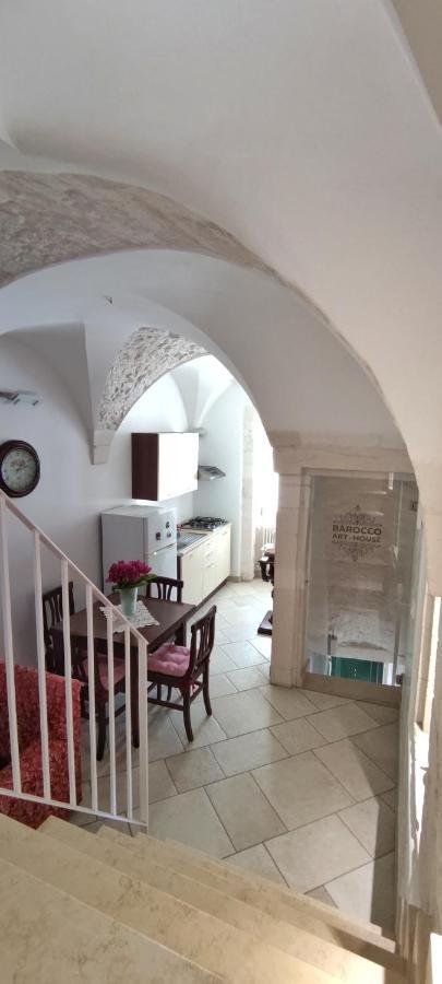Appartamento Barocco Art House Martina Franca Esterno foto