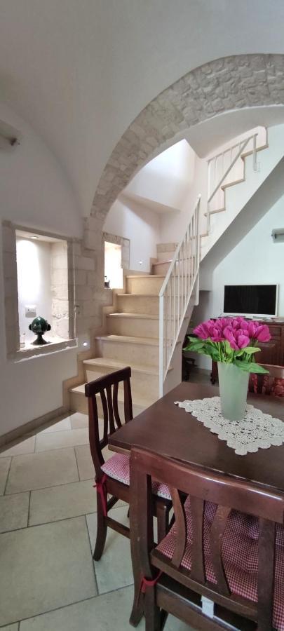 Appartamento Barocco Art House Martina Franca Esterno foto