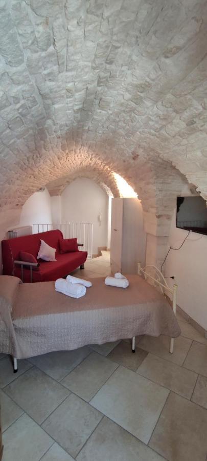 Appartamento Barocco Art House Martina Franca Esterno foto