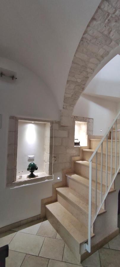 Appartamento Barocco Art House Martina Franca Esterno foto