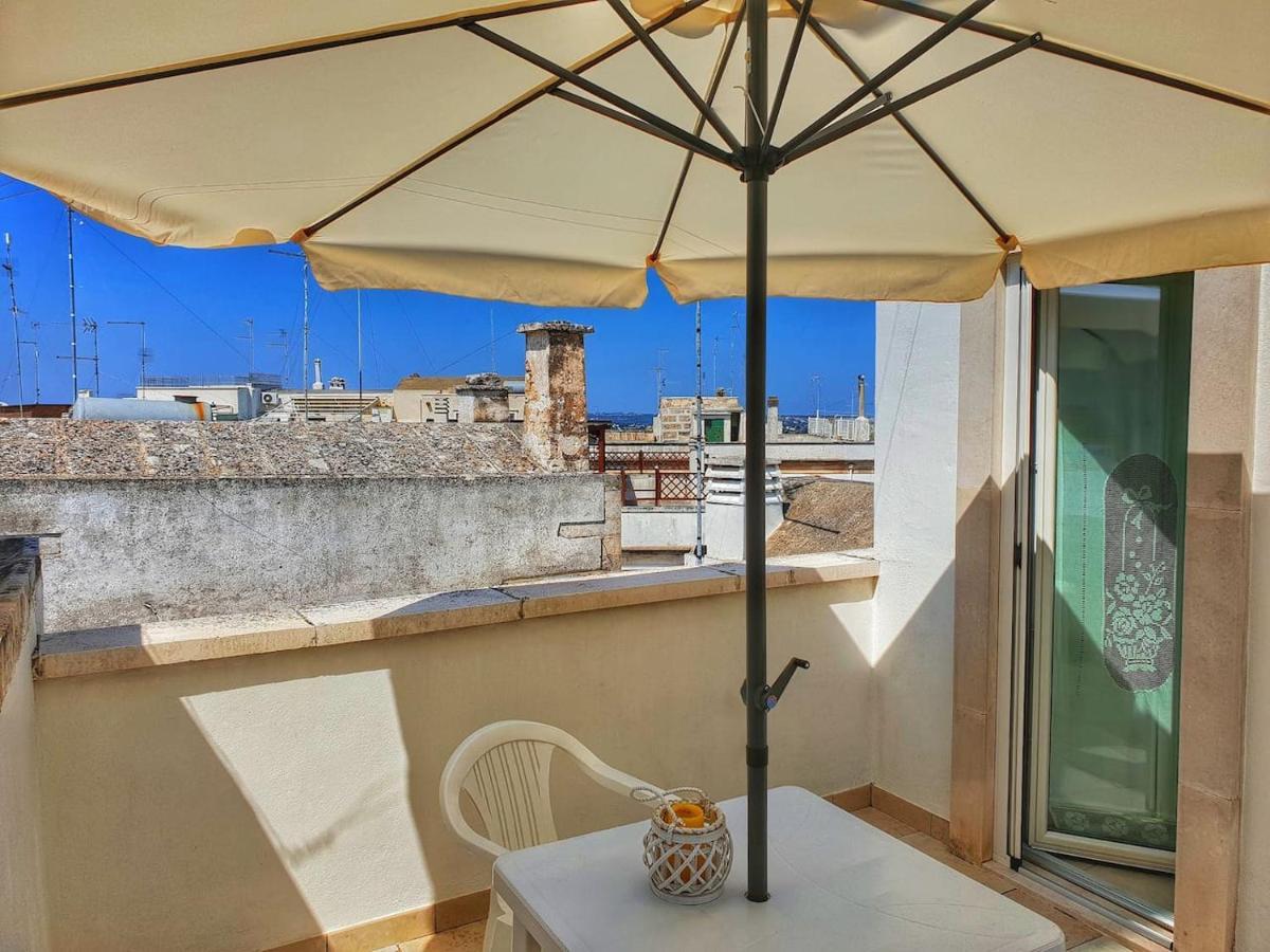 Appartamento Barocco Art House Martina Franca Esterno foto