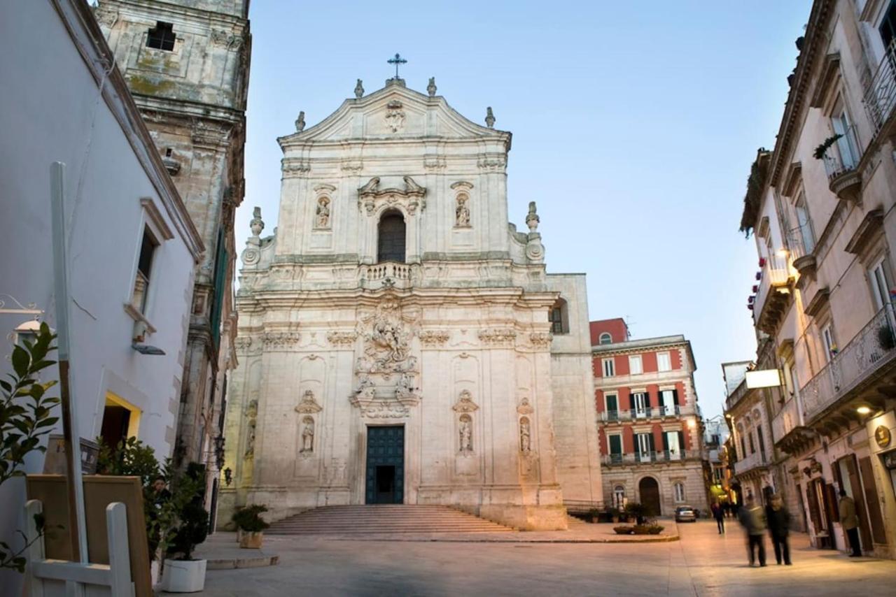 Appartamento Barocco Art House Martina Franca Esterno foto